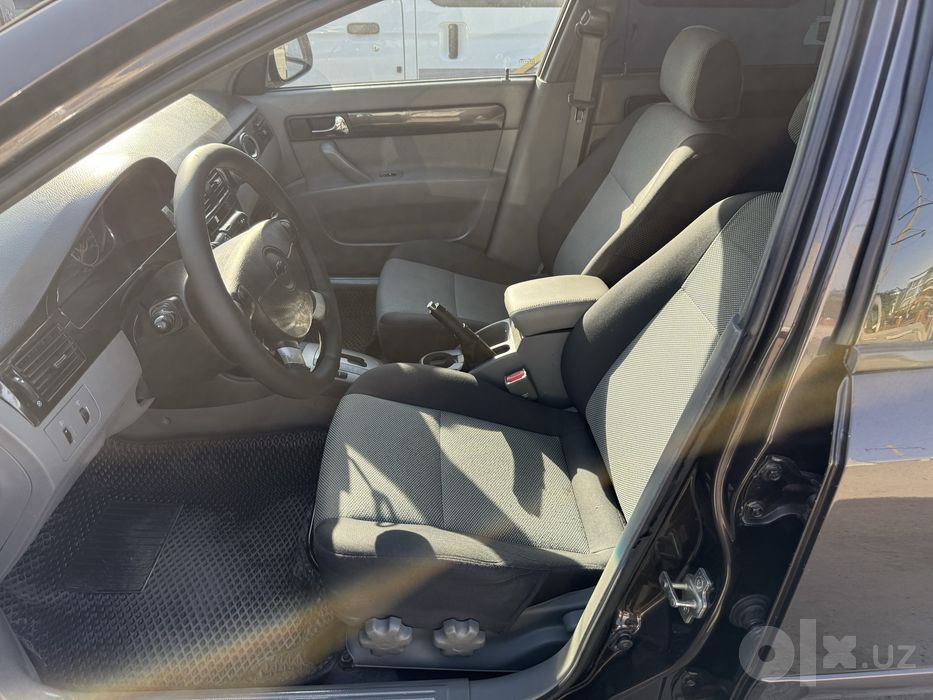 Chevrolet Gentra 2019