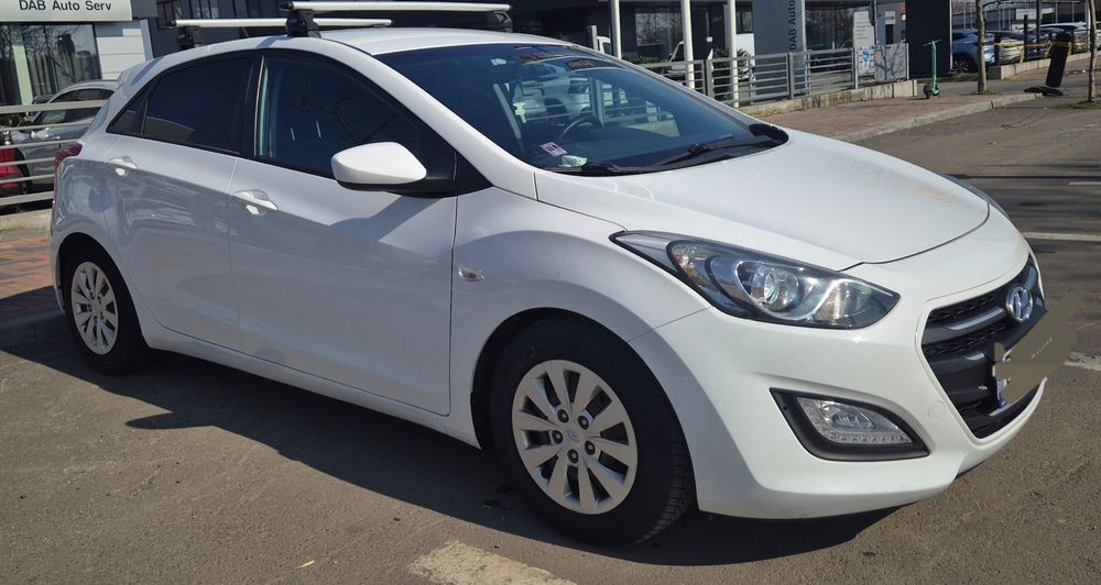 Hyundai I30 I30 Diesel  consum mic cu Android Auto/Apple Carplay