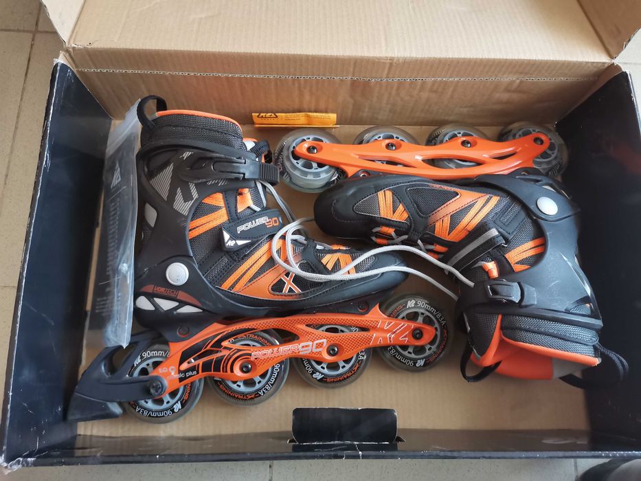 Ролери skate devisio  K2 X-TRAINING for men