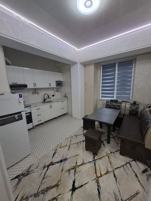 Квартира 3х комнатная 71м2 жк Nice Village Продажа  новостройка акт