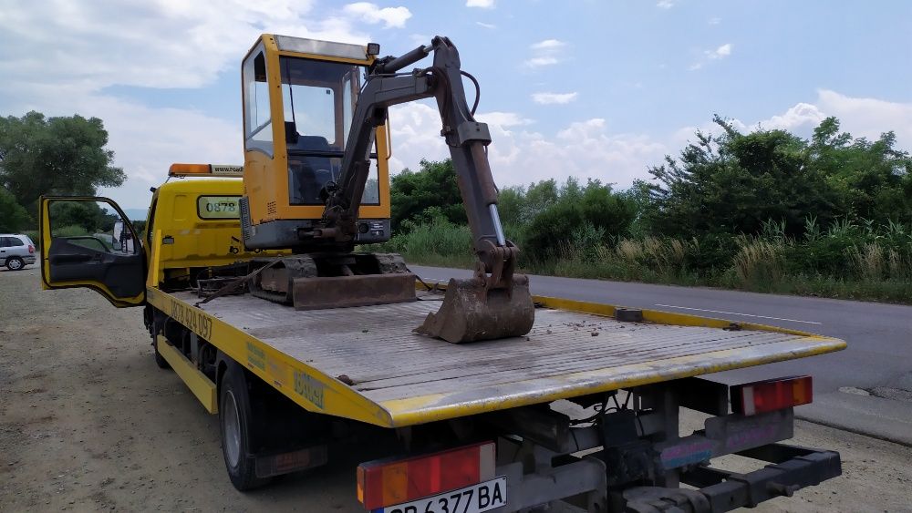 Пътна помощ София , София пътна помощ. Пътна Помощ - Репатрак София