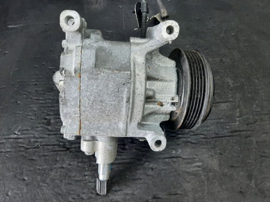 Compresor clima ac lancia ypsilon fiat idea panda 2 doblo albea 5a7875200 51747318