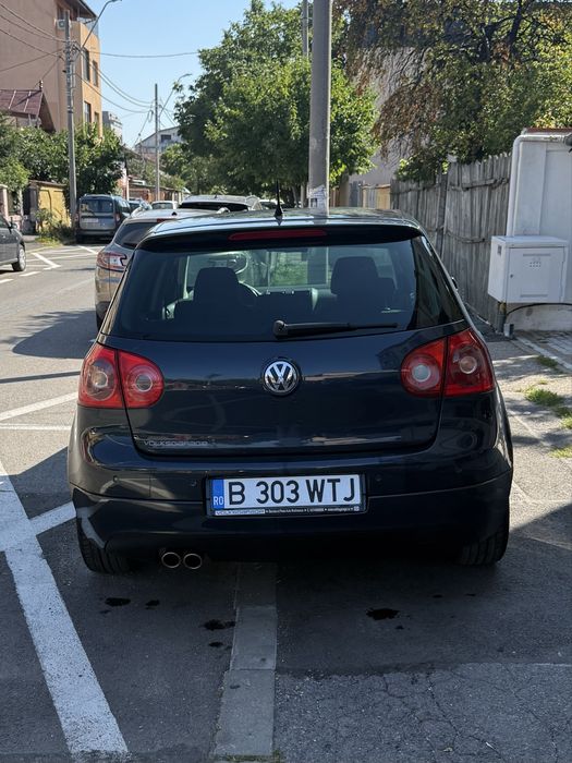 Volksvagen Golf 2008 1.4