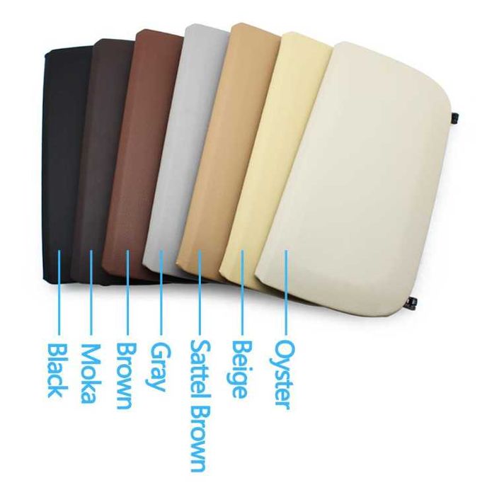 Джоб за седалка BMW F10 F11 F07 F01 F02 салон кожа панел джабка мокет