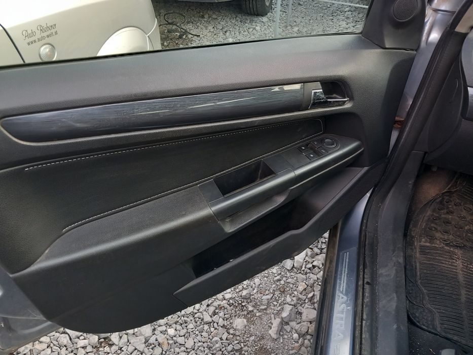 OPEL ASTRA H  1.9cdti- 150кс./2007/ - на части