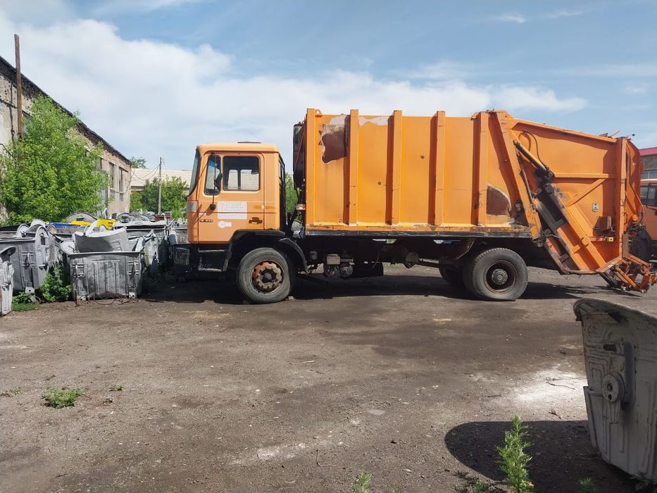 Продаю кабины Зил Мерседес маз