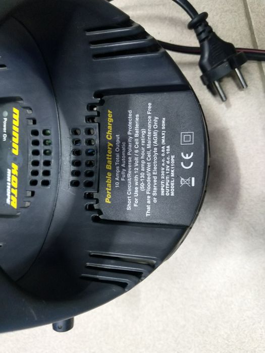 Зарядное устройство Minn kota