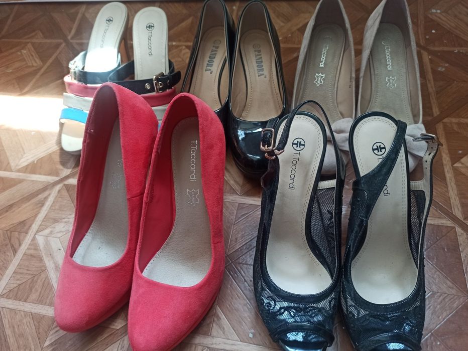 Женская обувь размеры 36-39