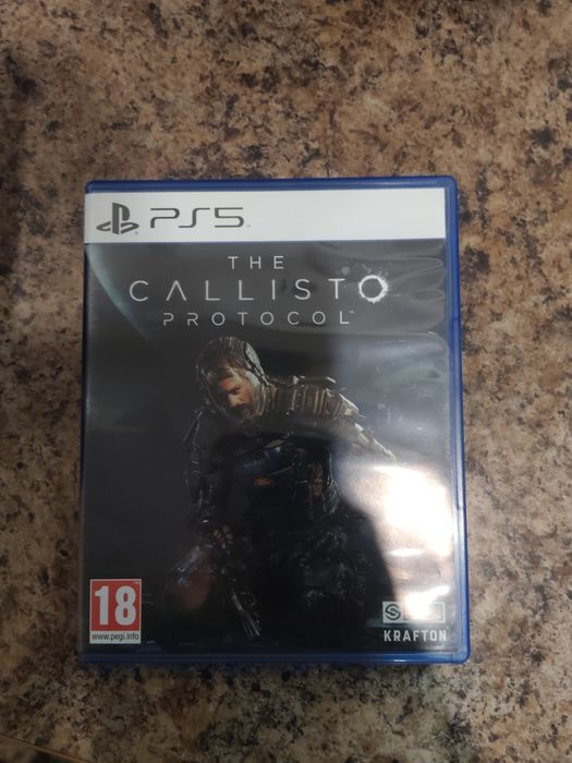 Продам диск на PS5
