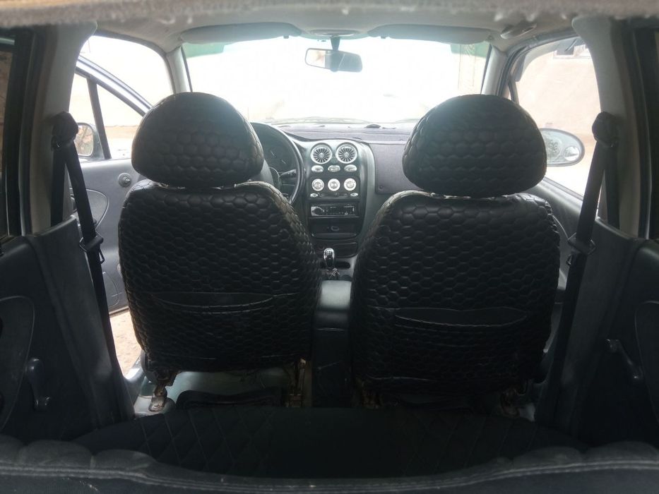 Chevralet Matiz 2011 oq