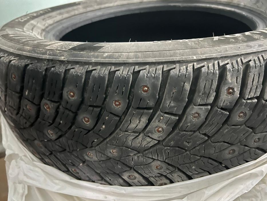 колеса зимние R17