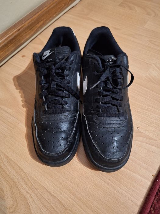 Nike Court Vision Low Black 43 – cu cutie, originali Sport Vision