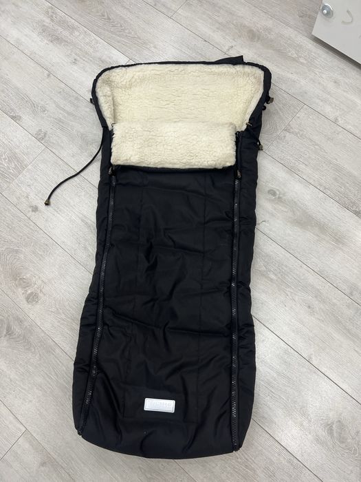 Конверт в коляску, санки  зимний