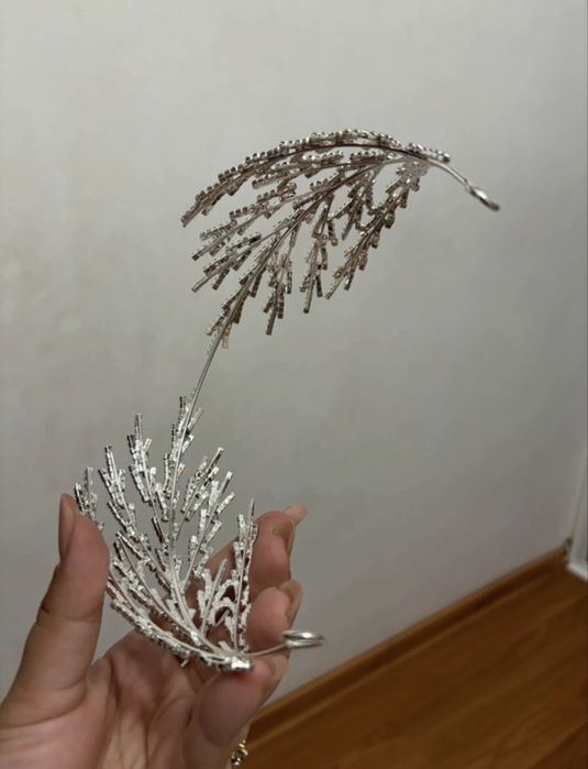 Accesoriu par mireasa