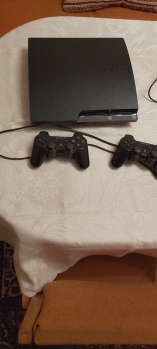 Ps3 fat 260GB запазен