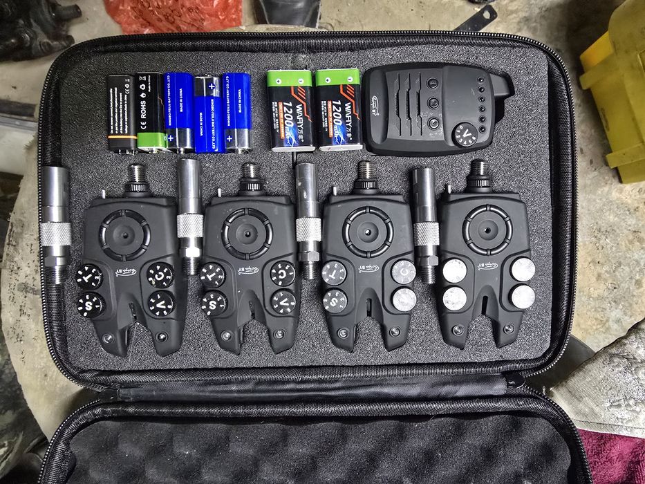 Продам сигнализаторы