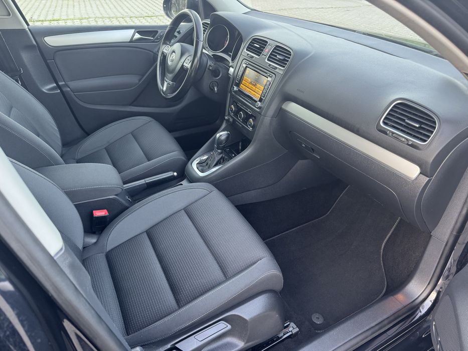 Volkswagen golf Team Automat DSG