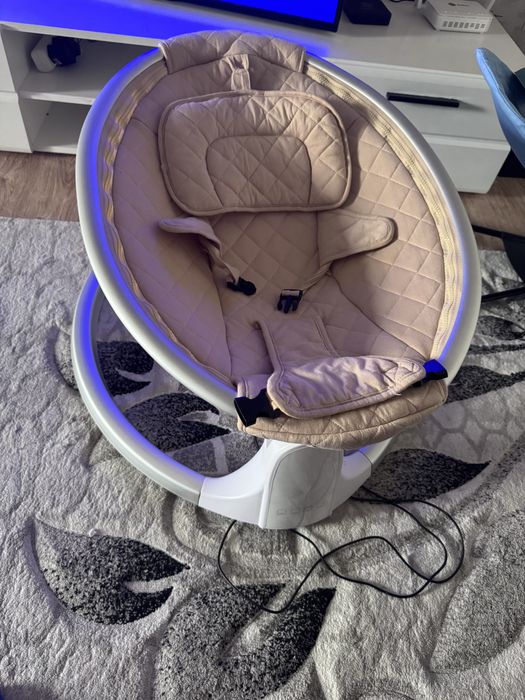 Электро-шезлонг в отдичном состоянии