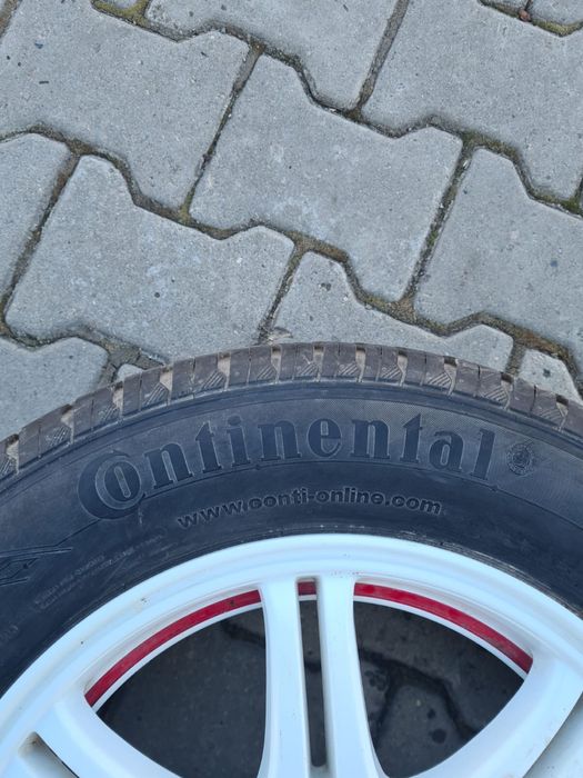 Шины continental