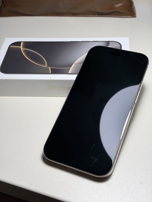 Iphone 16 pro 128gb