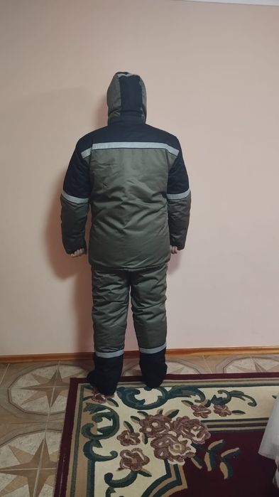 Спец Форма Зимняя