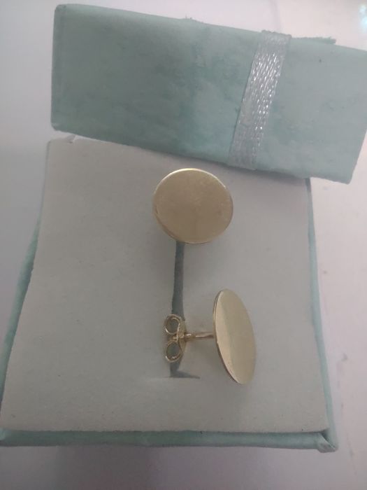 Cercei aur 14k (efn)