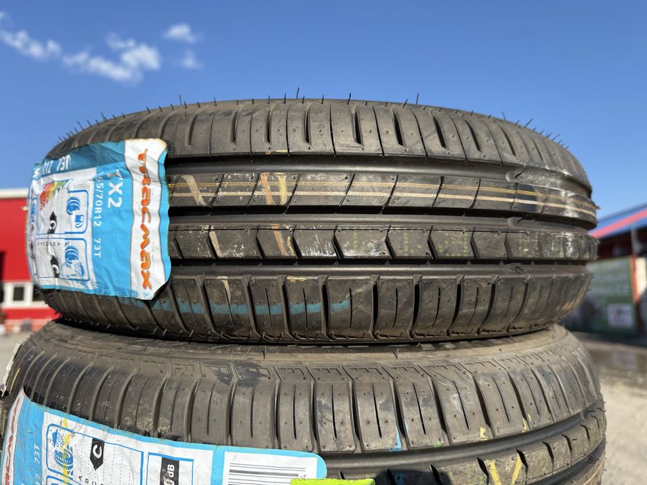 Anvelope Noi 155/70/12 Tracmax