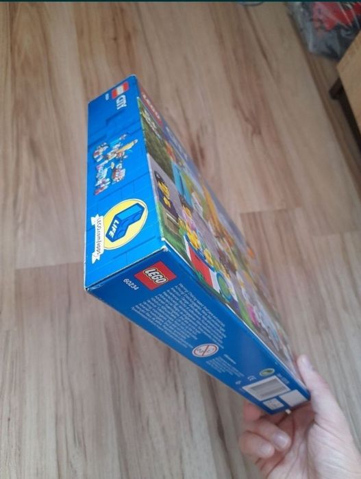 LEGO nou original City Town  Parcul de distractii 60234