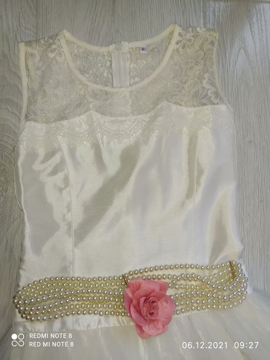 Продам европейское свадебное платье