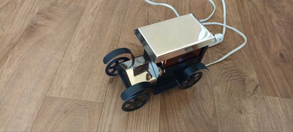 Светильник - ночник. сувенир Ретро Автомобиль