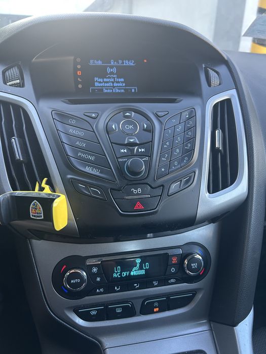 Ford focus 1.0 eco boost 2014