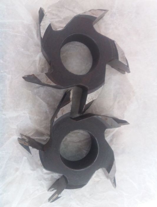 Фрезы по дереву (папа & мама) столярка