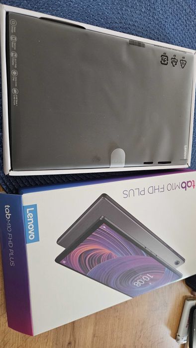 Нов Таблет Lenovo Tab M10 FHD plus