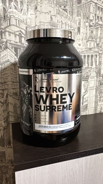 Kevin levron supreme 2 кг протеин