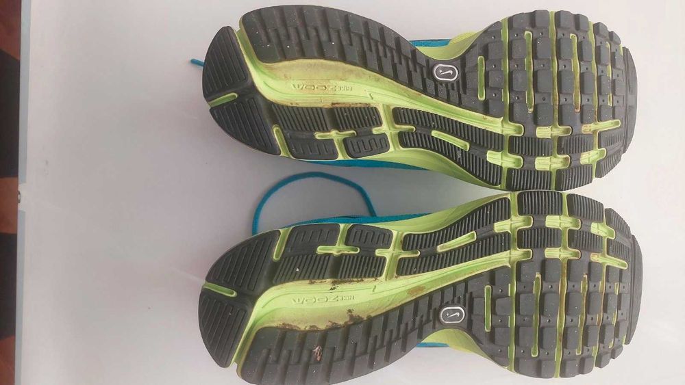 Маратонки NIKE Pegasus 30 номер 42.5 /27см./ модел 599205 - 400