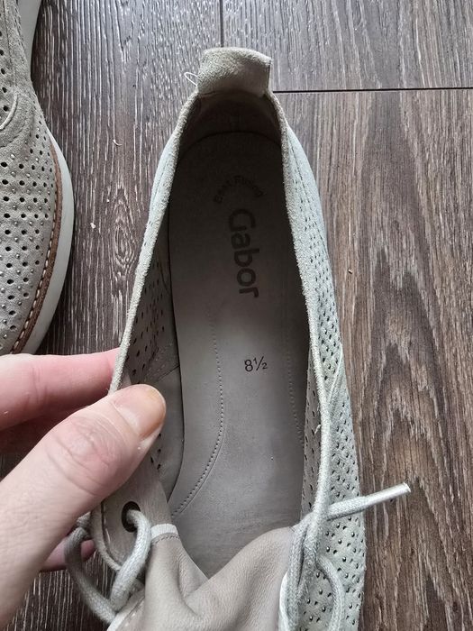 Pantofi Gabor piele 42