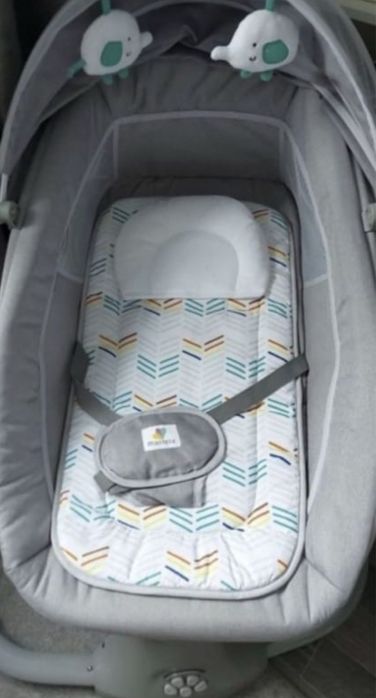 Электро люлька