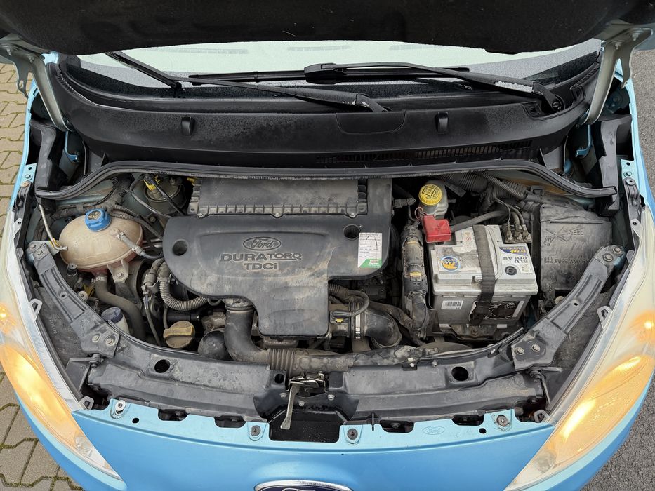 Ford Ka 1.3 TDCi  Форд Ка  1.3 ТДЦи