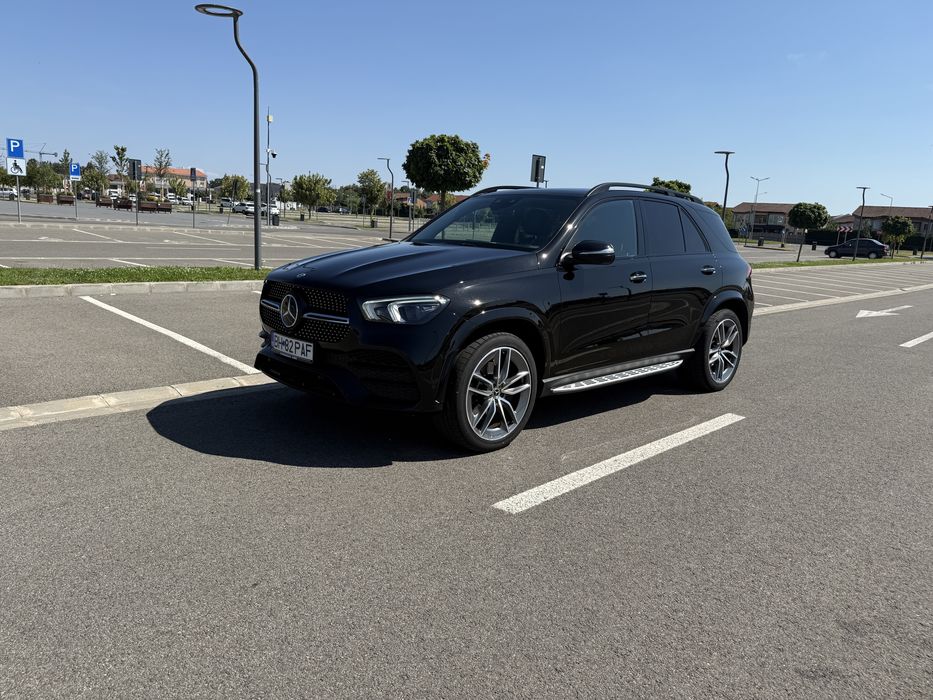 Mercedes GLE 400d 4MATIC AMG