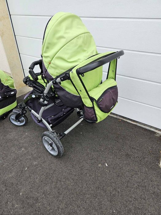 Детска количка Adbor s lane 2 в 1