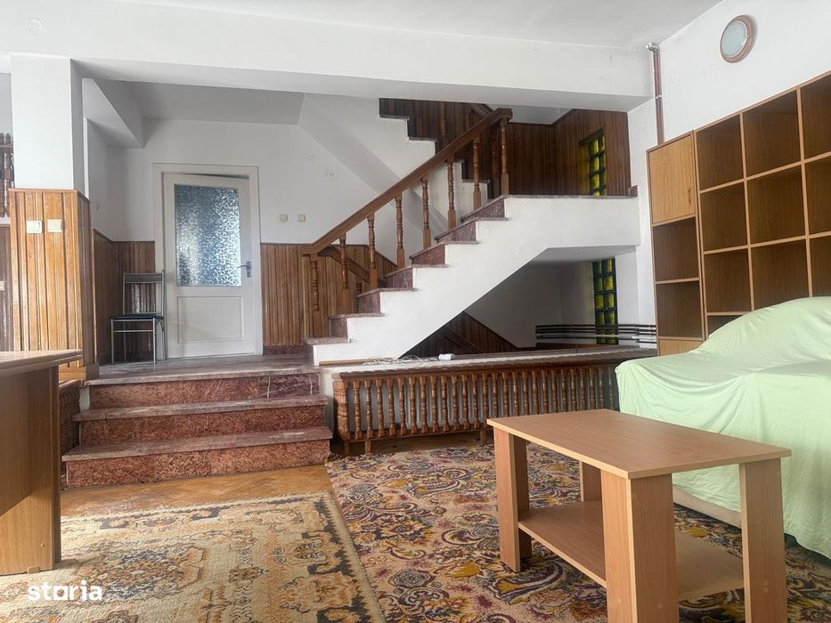 Inchiriere casa 4 camere, mobilata, Targoviste, zona Turnul Chindiei