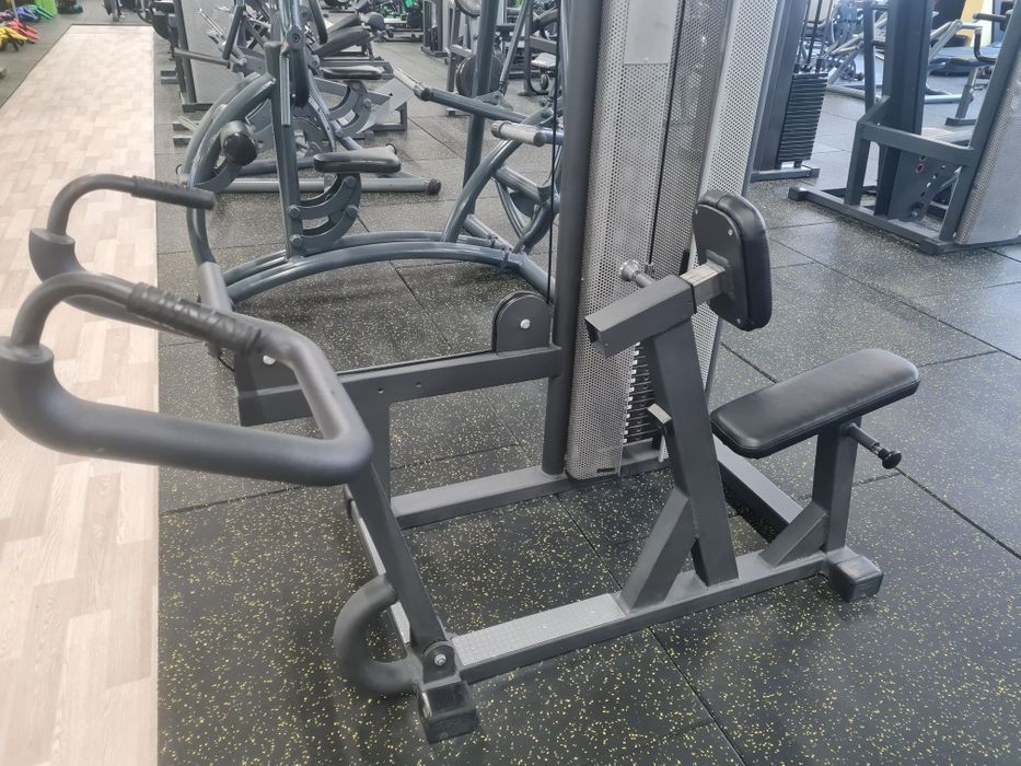 Продавам три  фитнес машини