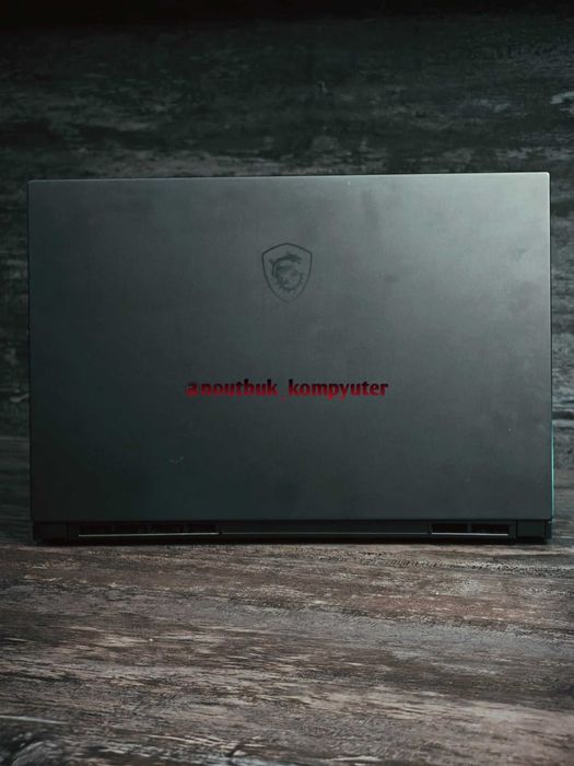 Noutbok MSI 1Tb 32Gb 16gb vram