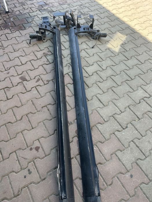 Хуиндай стария  подножки