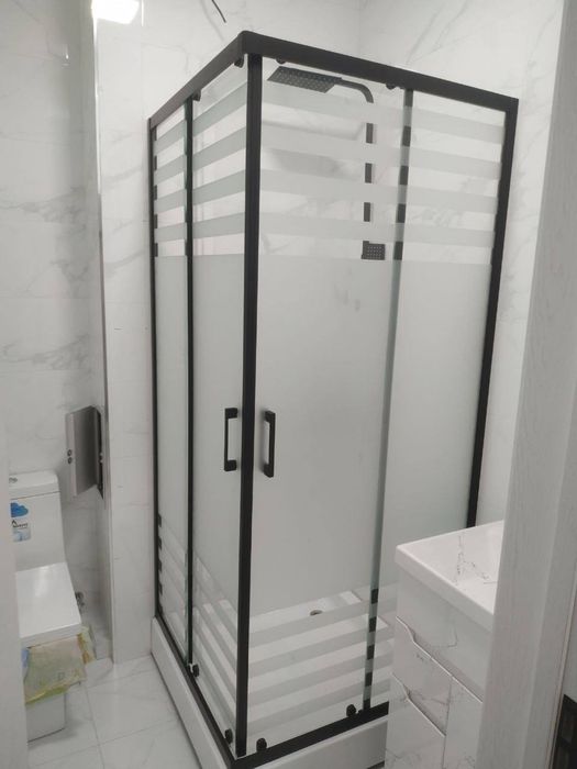 Душевая кабина каленное стекло 10 мм