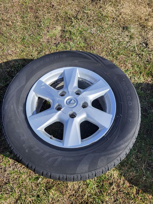 Диски r 18, разболтовка 5х150,