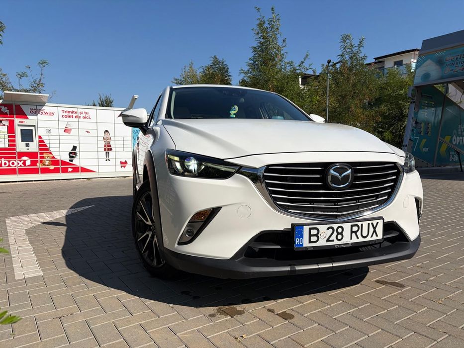 MAZDA CX-3 2016 — imagine 2