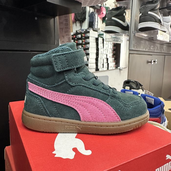 22;23;24;26;27 Puma Reb Mid | Оригинални детски кецове