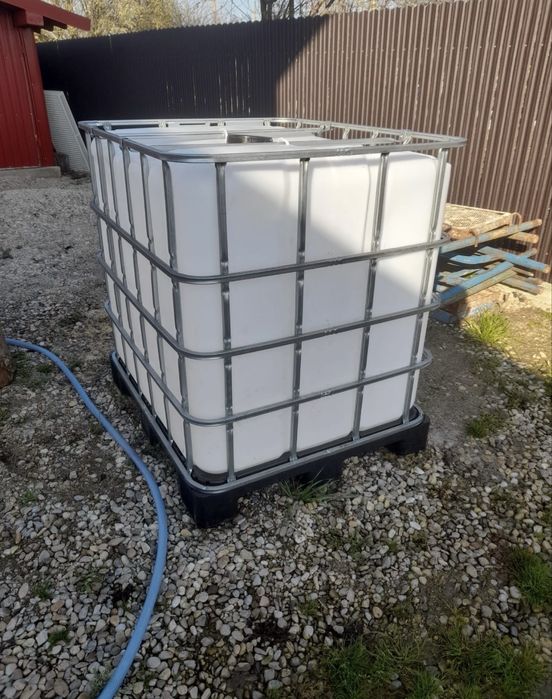 Butoaie si bazine ibc