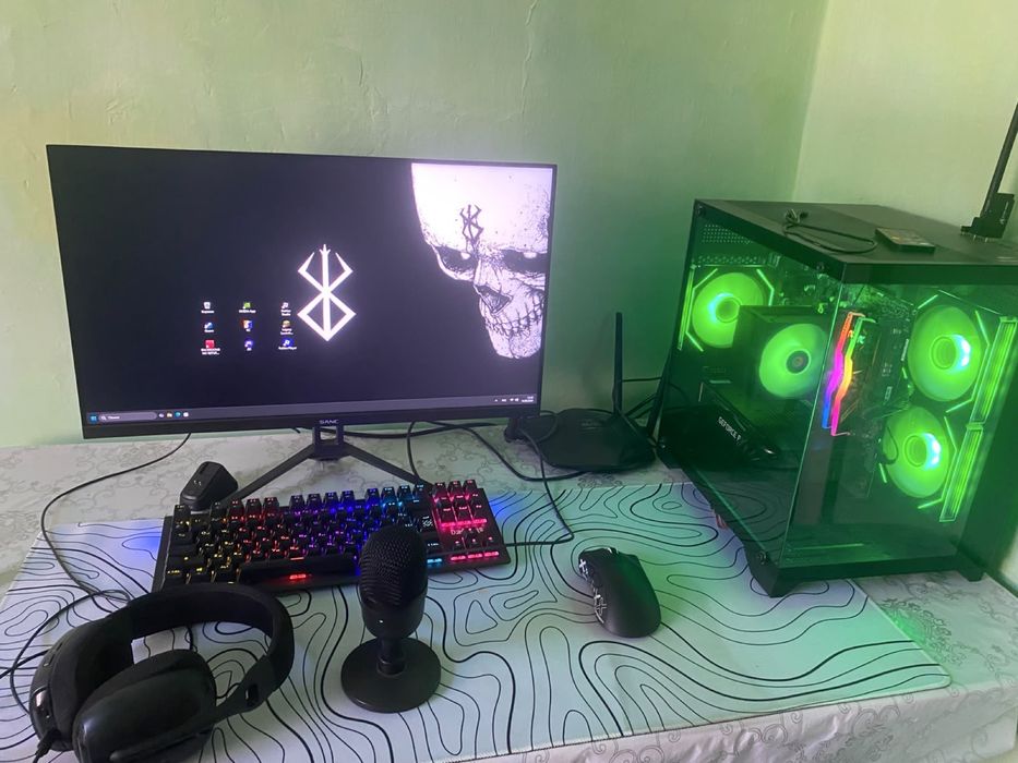 Продаю игровой компьютер